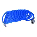 Flexibilná špirálová hadica na stlačený vzduch