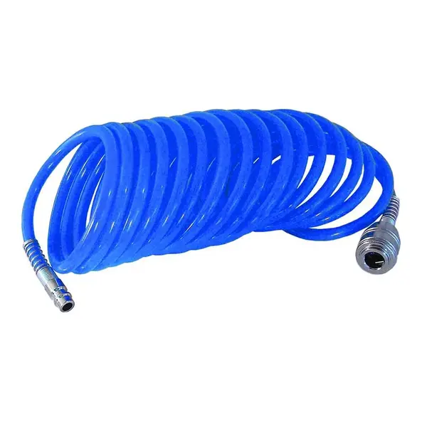 Flexibilná špirálová hadica na stlačený vzduch