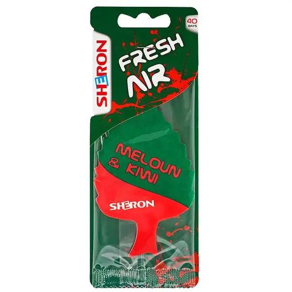 Osviežovač Sheron Fresh Air Melón/Kiwi