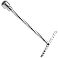 Kľúč, nástrčný, typ “T”, krátky, 13 x 190 mm