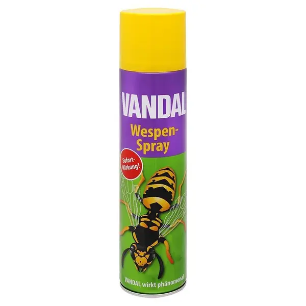 Vandal sprej na vosy 400 ml