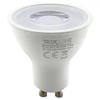 LED žárovka 8W GU10 2700K 38D