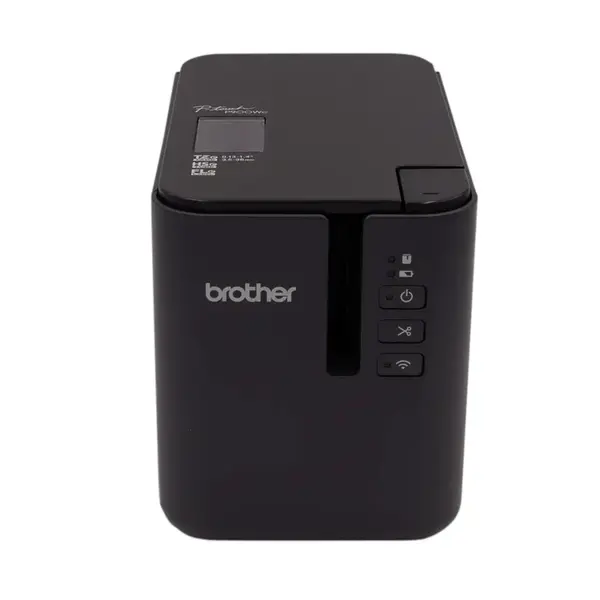 Brother PT-P900WC PTP900WCYJ1 tiskárna štítků