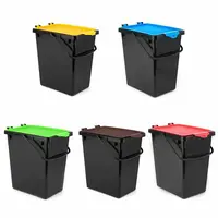 Kbelík 10l+víko 06808