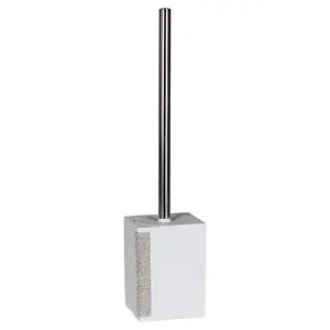 WC štětka Chiq bílá