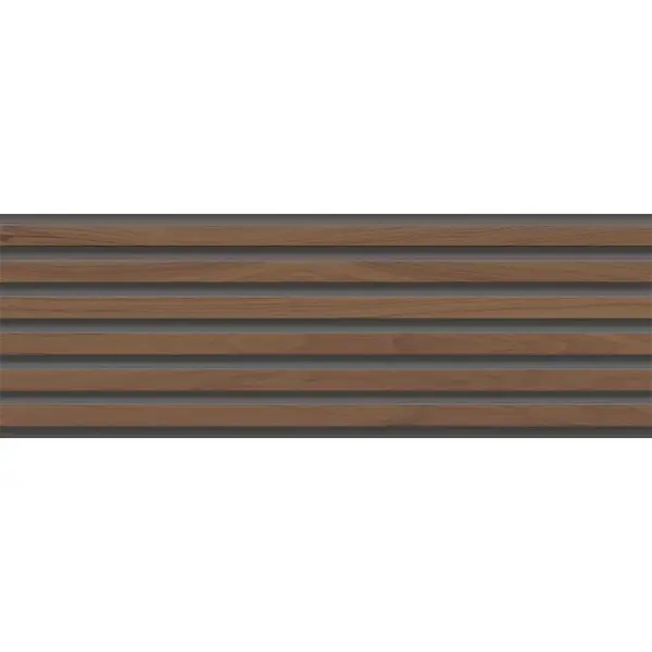 Nogal Elegance Amber Mat 30/90 Rect.