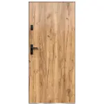 Vchodové dveře Artemida P55 90L Dub Sonoma