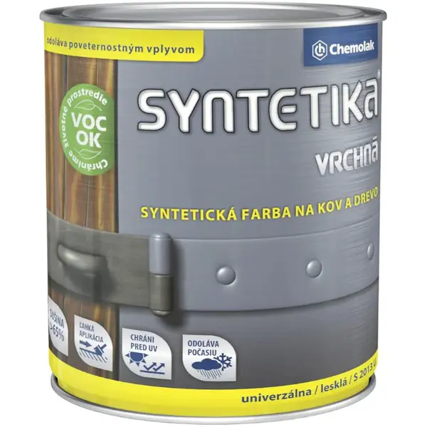 Syntetika vrchná 2880 0,6l