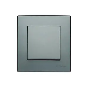 ŁP-1L Jednoduchý vypínač inox