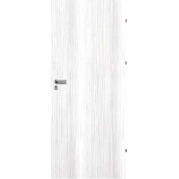 Dvere vnútorné Kleopatra plné 70P brest škandinávsky 318a
