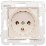 Zásuvka GP-1QZ/M.EC