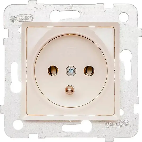 Zásuvka GP-1QZ/M.EC