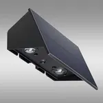 Nástenná lampa solárna Tyche  46831 KGD2