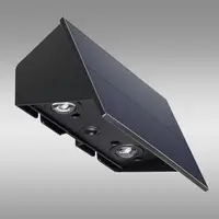 Nástenná lampa solárna Tyche  46831 KGD2