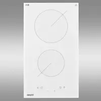 Keramická varná doska PKA 30830 30CM biely