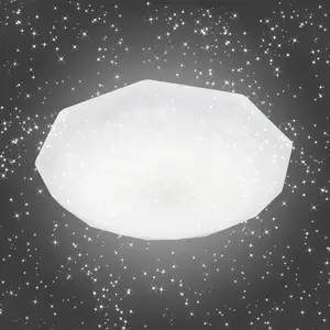Stropné svietidlo prisadené LED Hex EK75320 36 cm 16 W