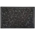 Rohožka  pin mat 58x36,5 lístie