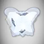 Nočné osvetlenie  Motýľ HL994L 0,4W biele