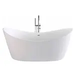 Vaňa voľne stojaca Ferrano 160 Rea W0150