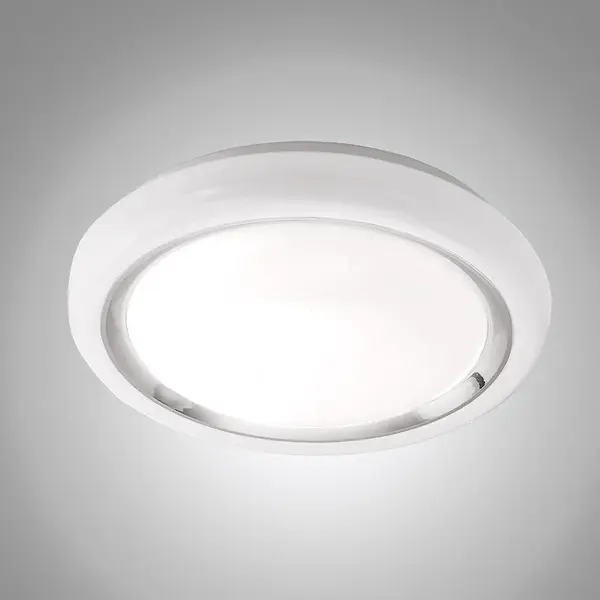 Stropné svietidlo prisadené Capasso LED 96023 biela PL1