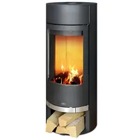 Krbové kachle Vigo 6 kW čierna