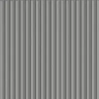 Lamelový panel VOX LINERIO S-LINE Šedá 12x122x2650mm