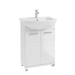 SET BARI D60 2D0S biely