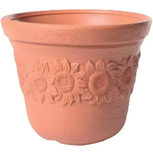 Kvetináč Sunny.DBSU30.10250 terakota