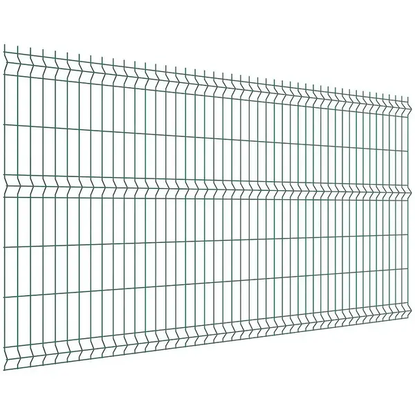 Panel fi 4,0 oká 55x200 H-1230 pozinkované + RAL 6005