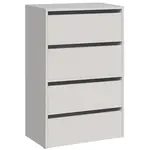 Botník Modo X2 bílá