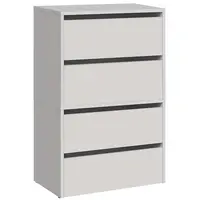 Botník Modo X2 bílá