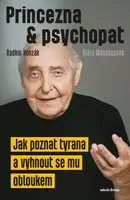 Princezna a psychopat - Radkin Honzák, Klára Mandausová