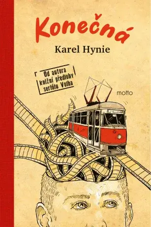 Konečná - Karel Hynie - e-kniha
