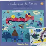 Kreativní sada Kouzelné obtisky