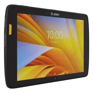 Zebra ET45 ET45CA-101D2B0-A6, datový terminál, 2D, SE4710, 20.3 cm (8''), GPS, USB-C, BT, 5G, NFC, Android, GMS