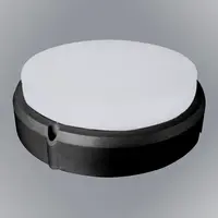 Stropnica okrúhly čierna 15W VO1850 PL1