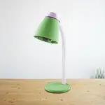 Stolová lampa Monic VO0788 zelená MAX 15W LB1