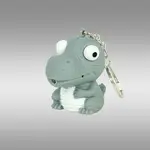 Kľúčenka dinosaurus LED VO2907