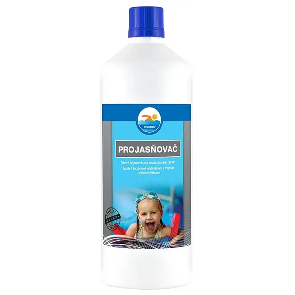 Prejasňovač vody 1 l