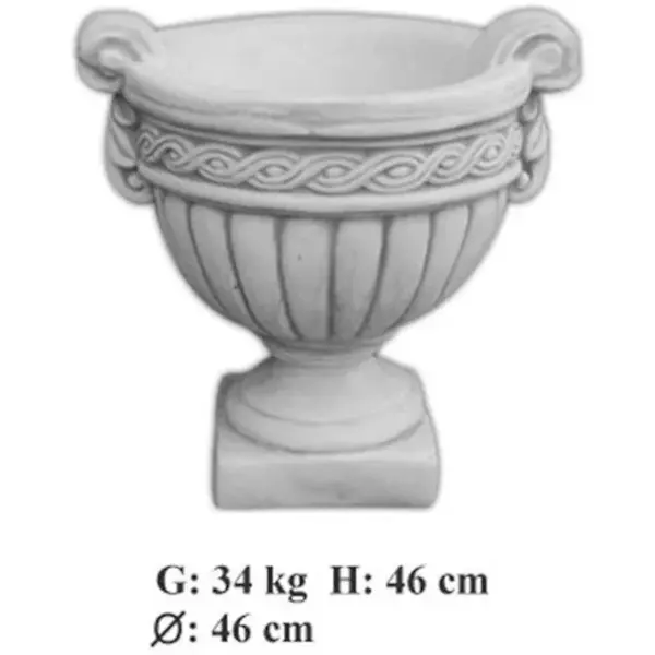 Kvetináč  H-46,G-34 ART-19