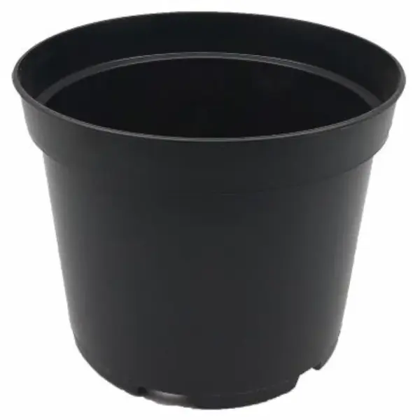 Produkčný Kvetináč Čierny