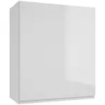 Kuchyňská skříňka Paro A60 1D0S bílá