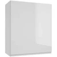 Kuchyňská skříňka Paro A60 1D0S bílá