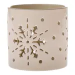 Keramický svícen 10.8x10.8x10.8 cm