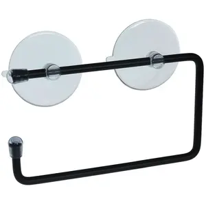 Držiak na toaletný papier Niagara 8261 čierny