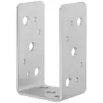 Podstava stĺpika typu ˝U˝ ľahká UL50 50x45x3,5