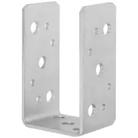 Podstava stĺpika typu ˝U˝ ľahká UL50 50x45x3,5