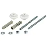 Upevňovacia súprava pre umývadlo M8x120 180