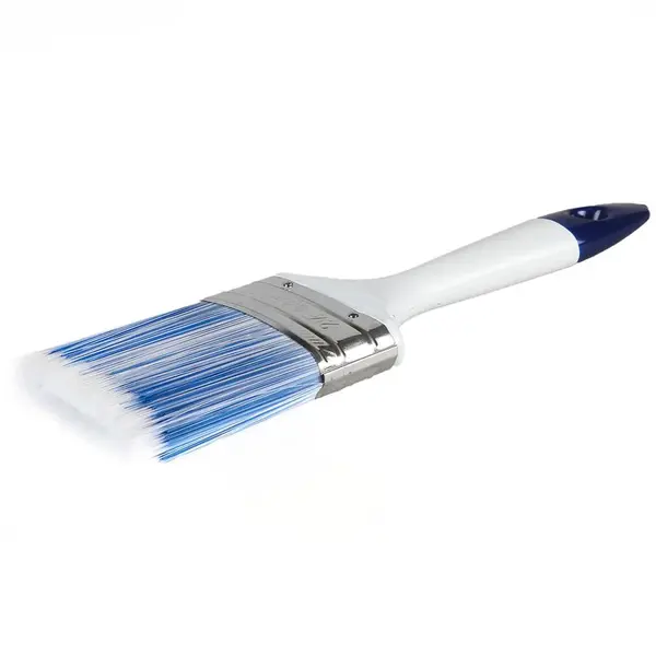 Plochý štětec nylon na akryl 1,5˝