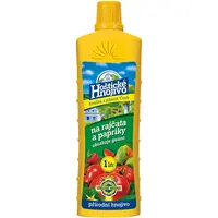 Hoštické hnojivo na rajčata a papriky 1 l